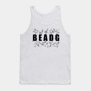 Bass Player Tank Top